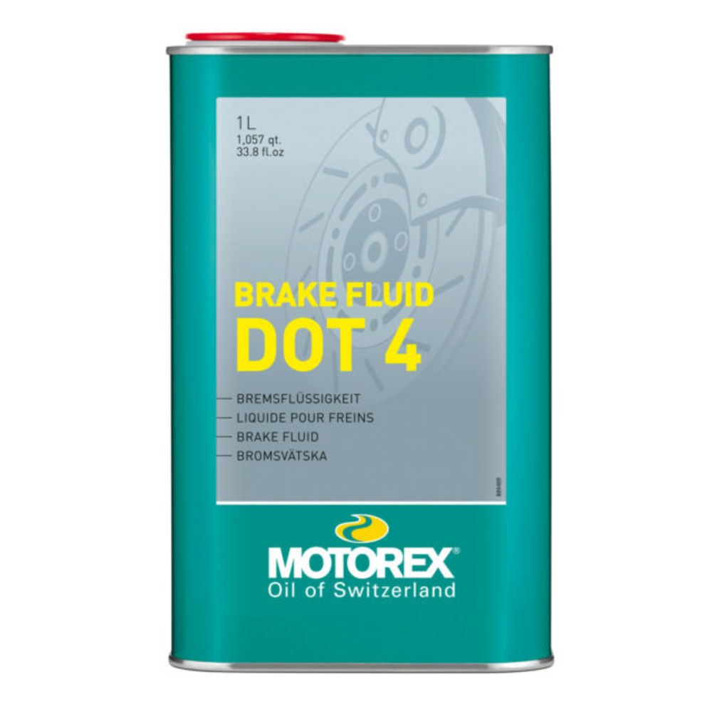 New MOTOREX Hydraulic/Clutch Fluid - Standard For BETA MBFDOT41
