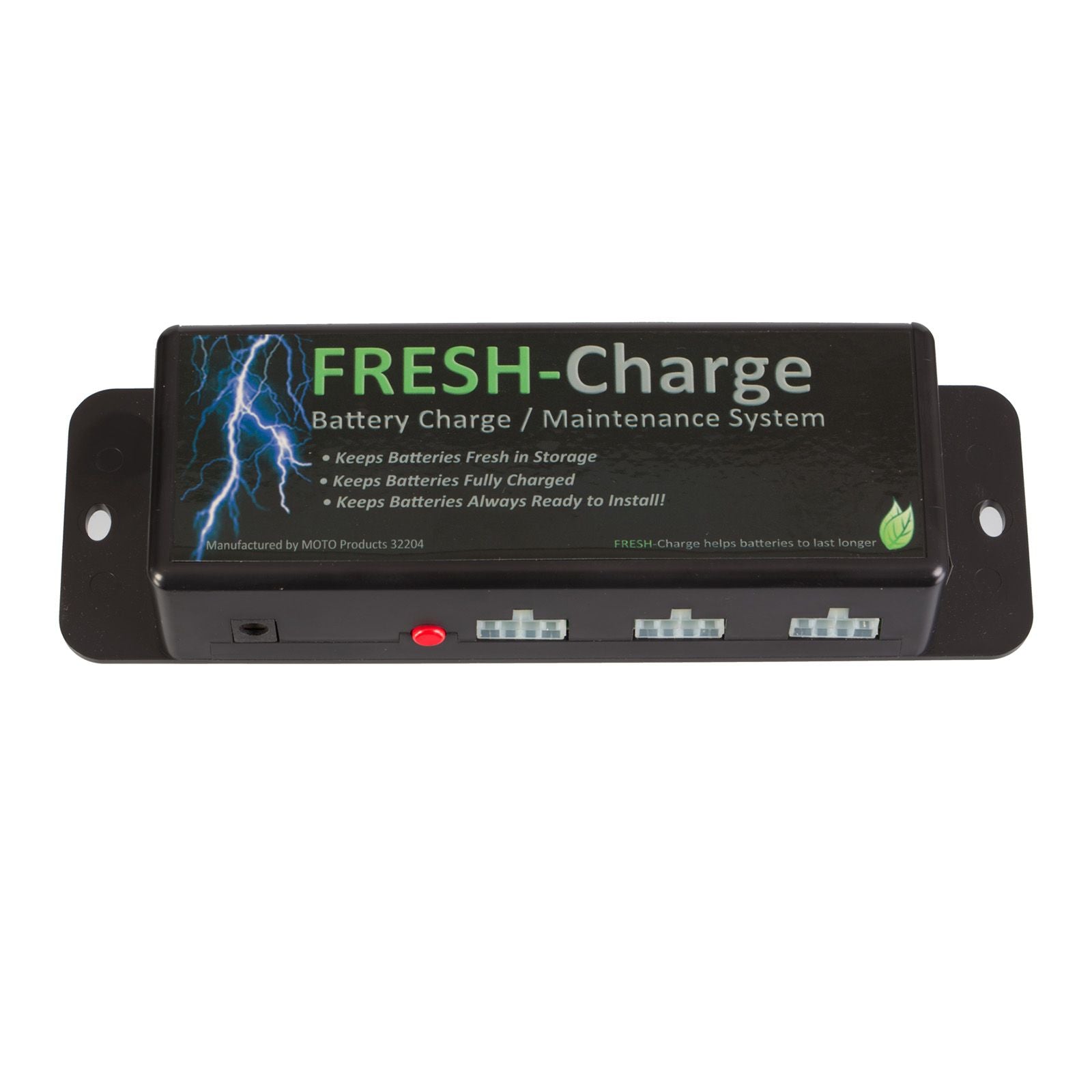 New MOTOBATT 12 STATION MAINTAINER ONLY MBZCH12B