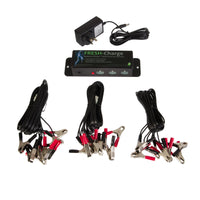 New MOTOBATT 12 STATION MAINTAINER ONLY MBZCH12B