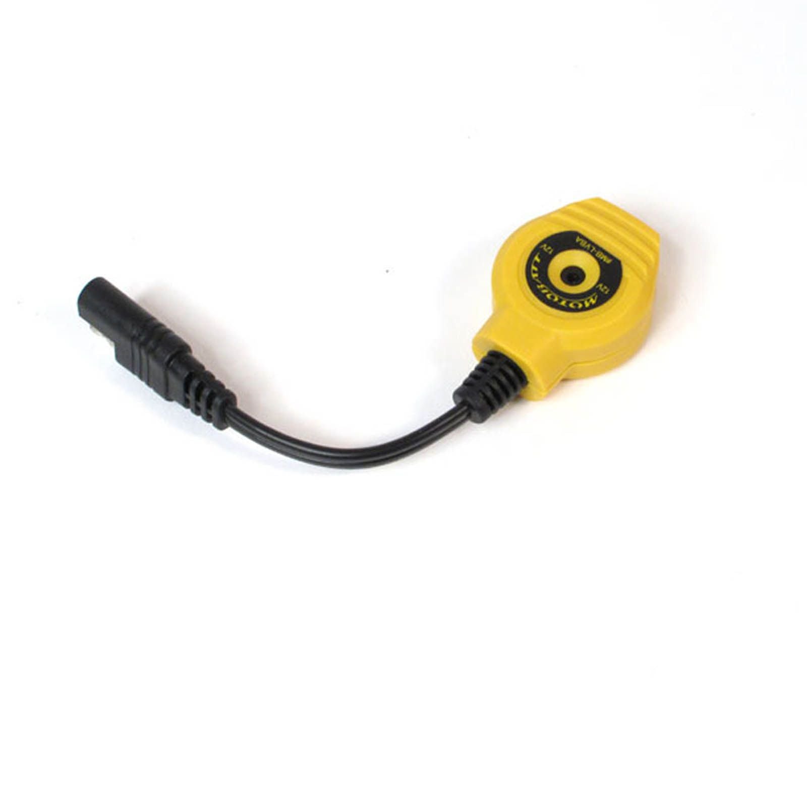 MOTOBATT LOW VOLTAGE ALARM Low Voltage Alarm (Need MBZCCRT Lead 18AW) #MBZTLVBA