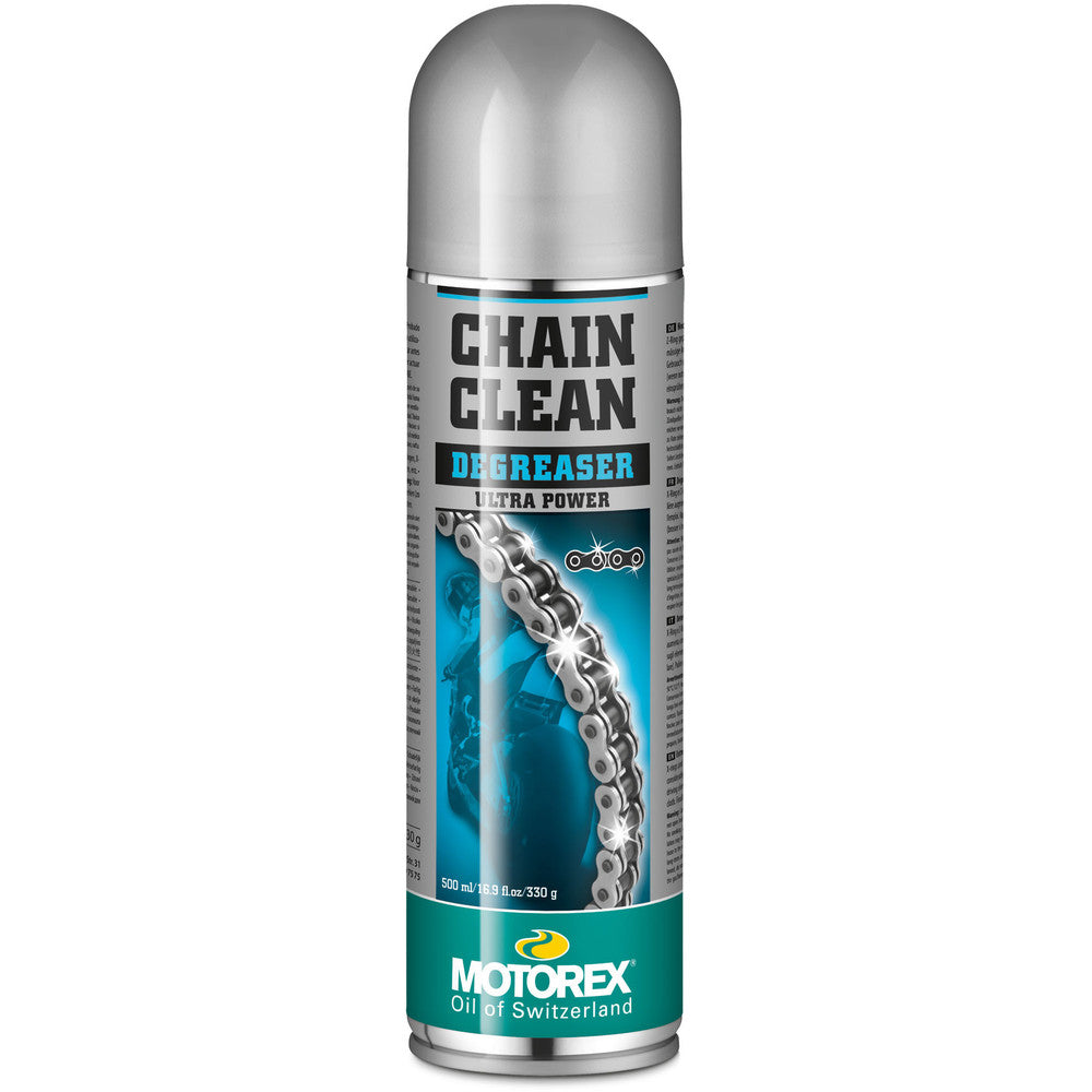 New MOTOREX Chain Clean 611 - 500ml MCC611500