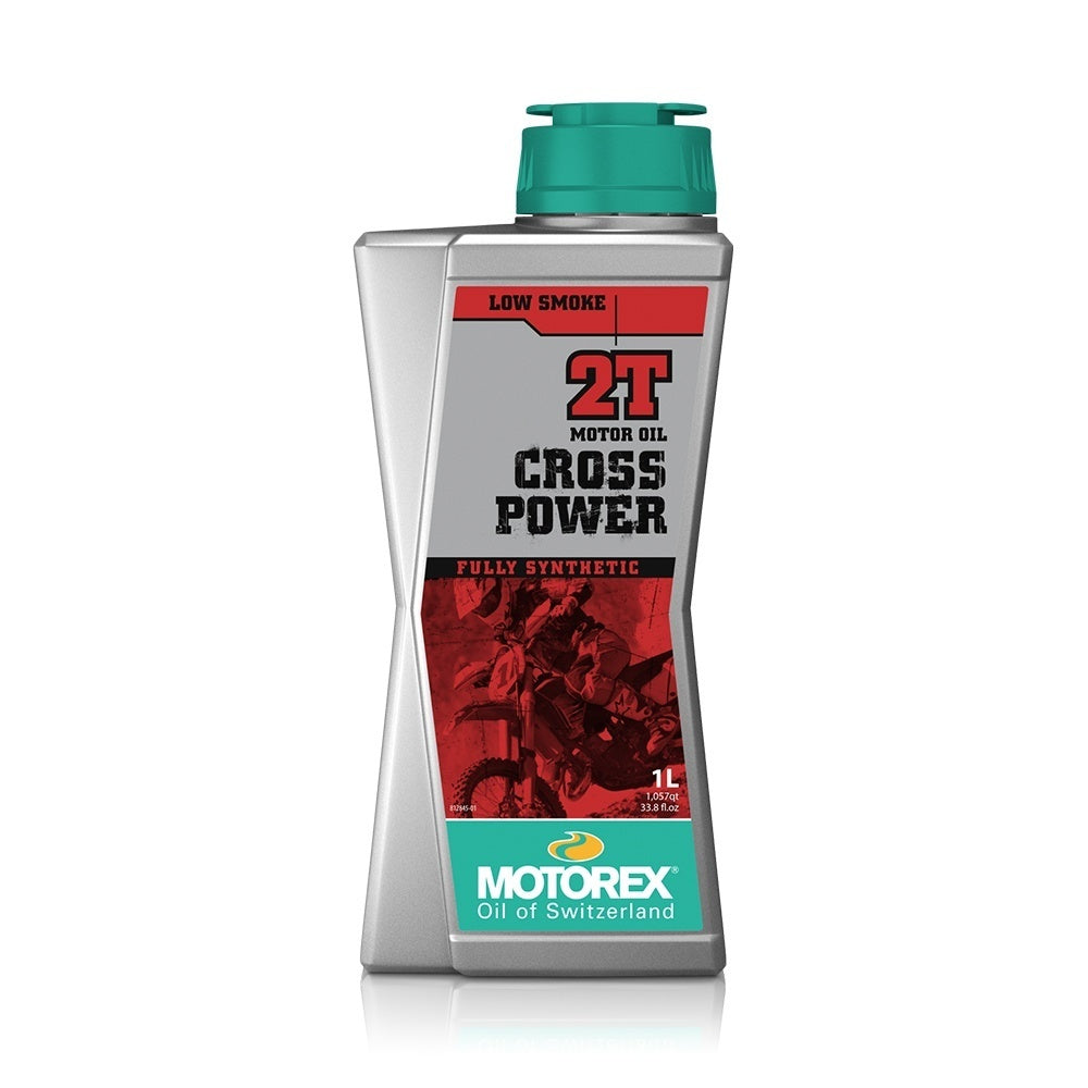 New MOTOREX Engine Oil - Performance For SUZUKI MCP2T1
