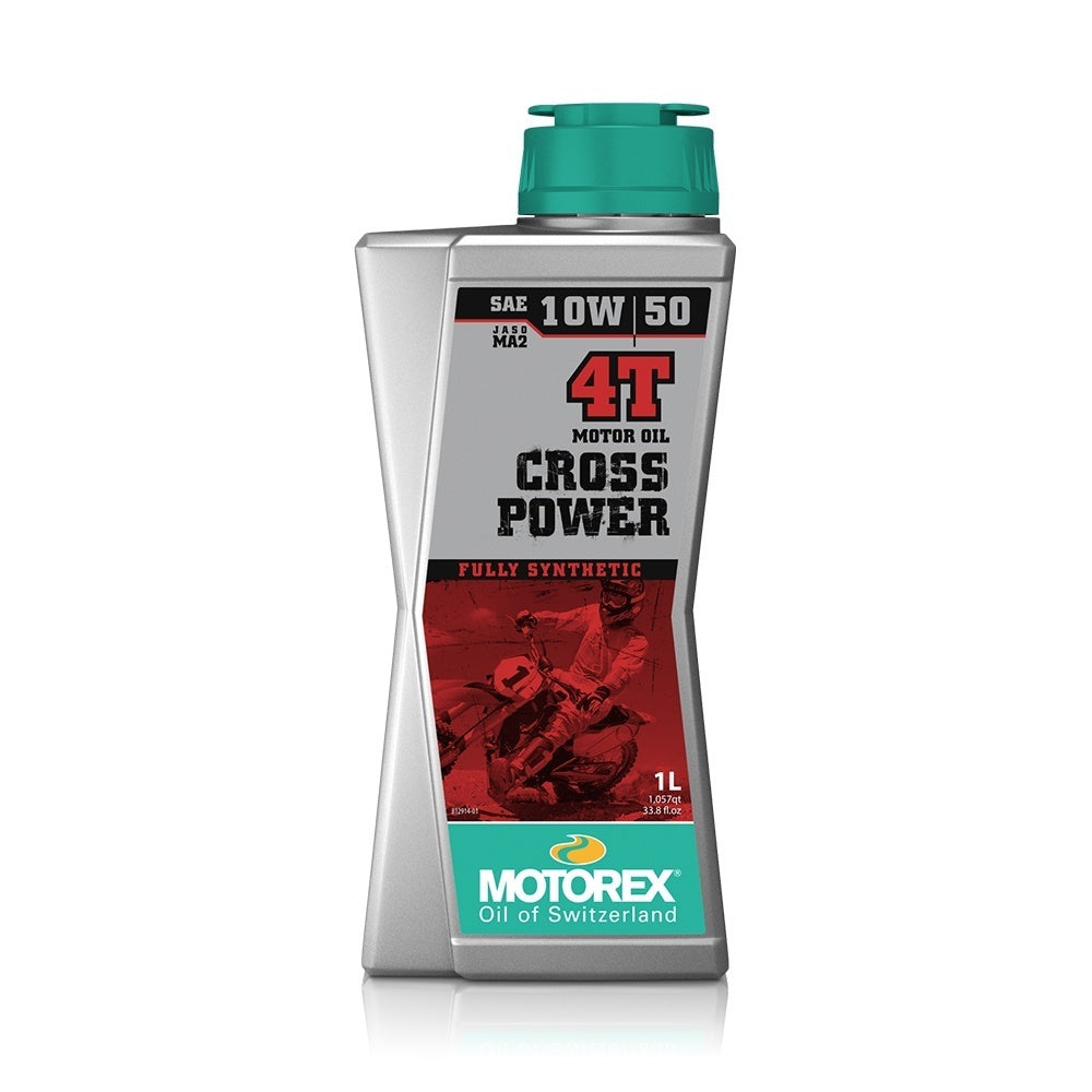New MOTOREX Engine Oil - Performance For TM MCP4T1