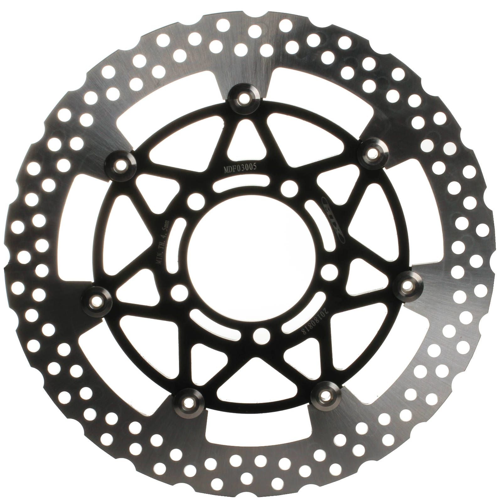 New MTX Brake Disc Rotor Floating Type - Front Left / Right #MDF03005 | Australian Moto Spares