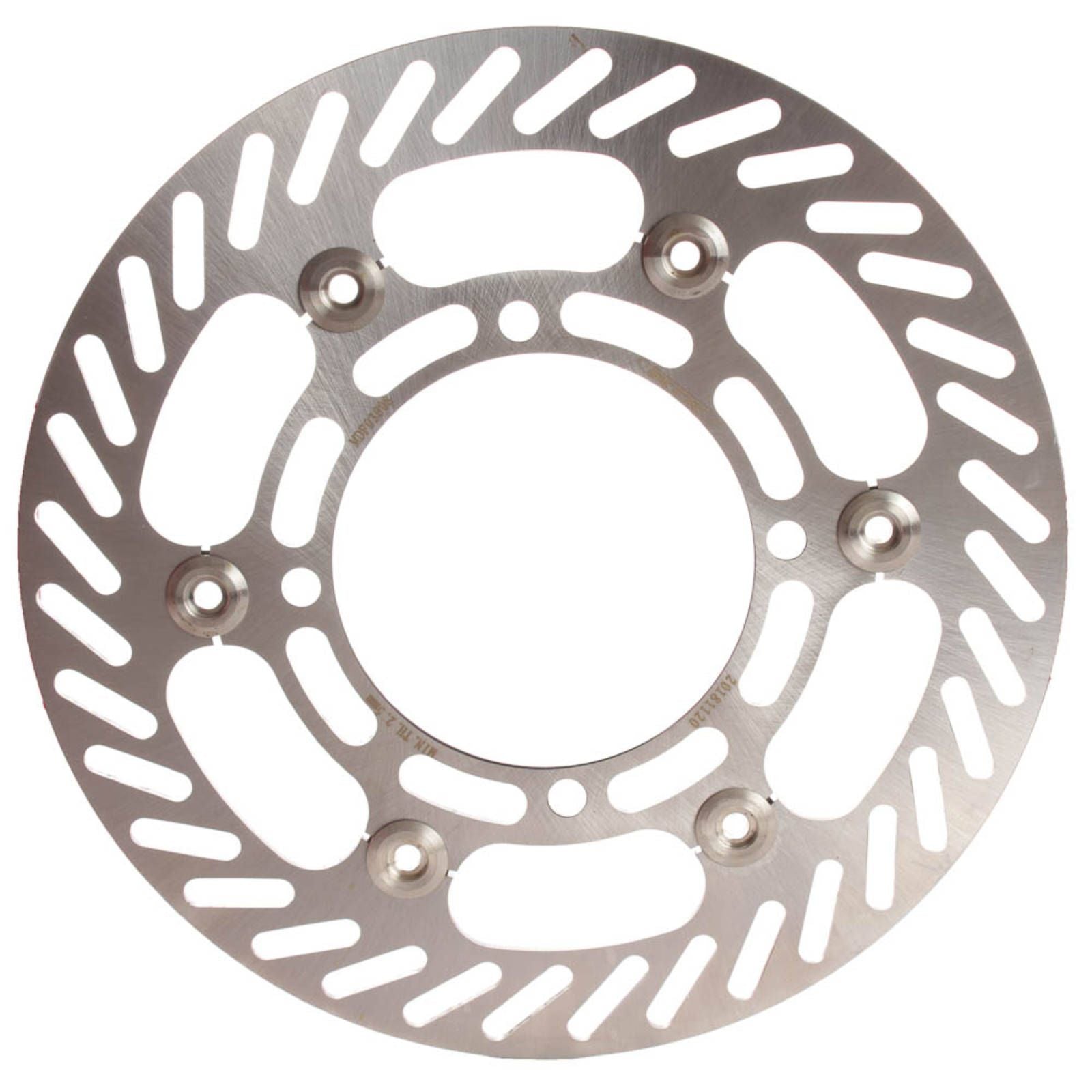 New MTX Brake Disc Rotor Floating Type - Front Left #MDF03008 | Australian Moto Spares