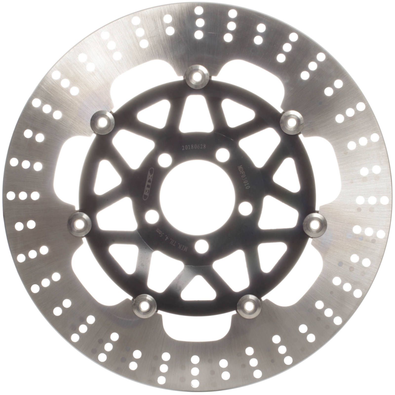 New MTX Brake Disc Rotor Floating Type - Front Left / Right #MDF03010 | Australian Moto Spares