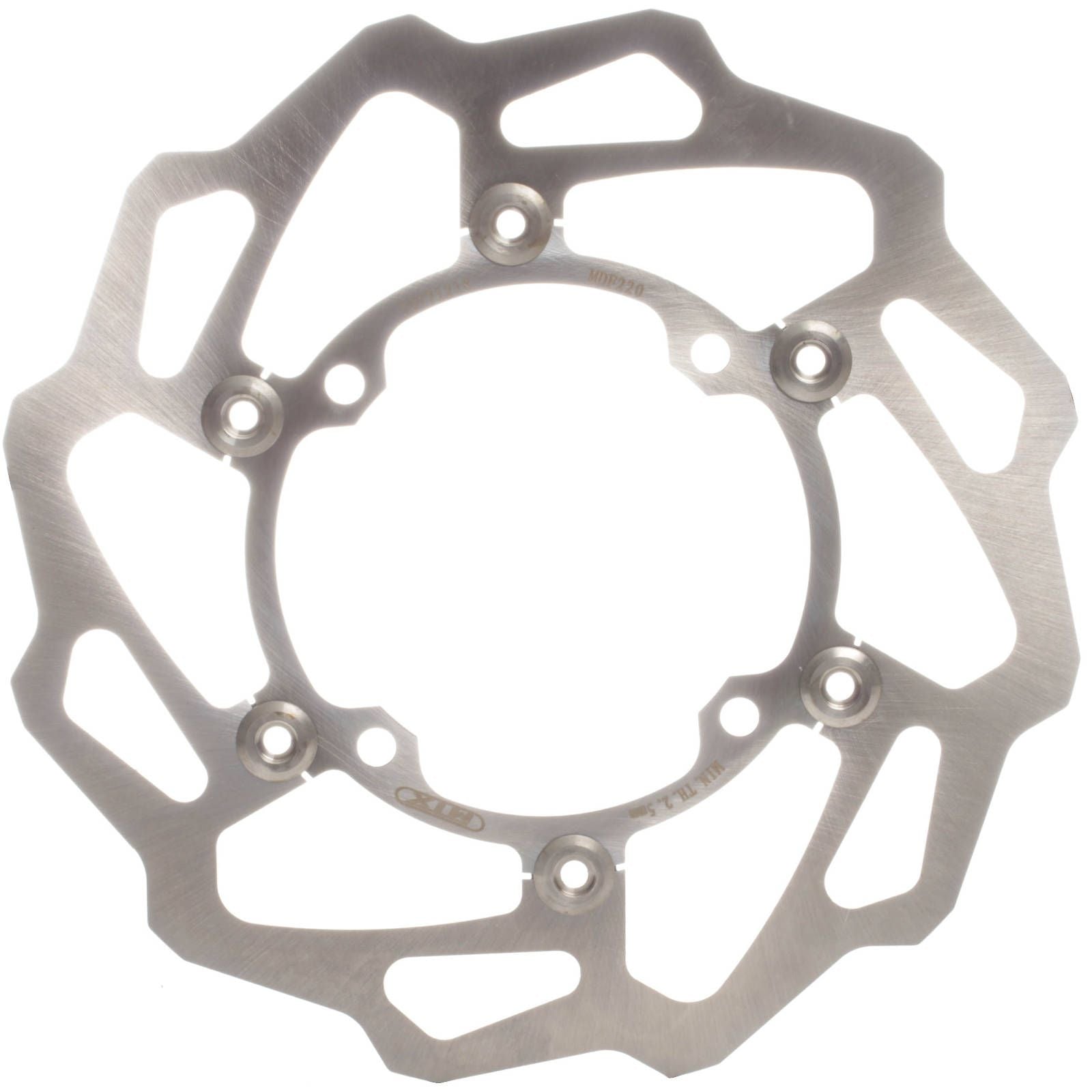 New MTX Brake Disc Rotor Floating Type - Front #MDF03017 | Australian Moto Spares