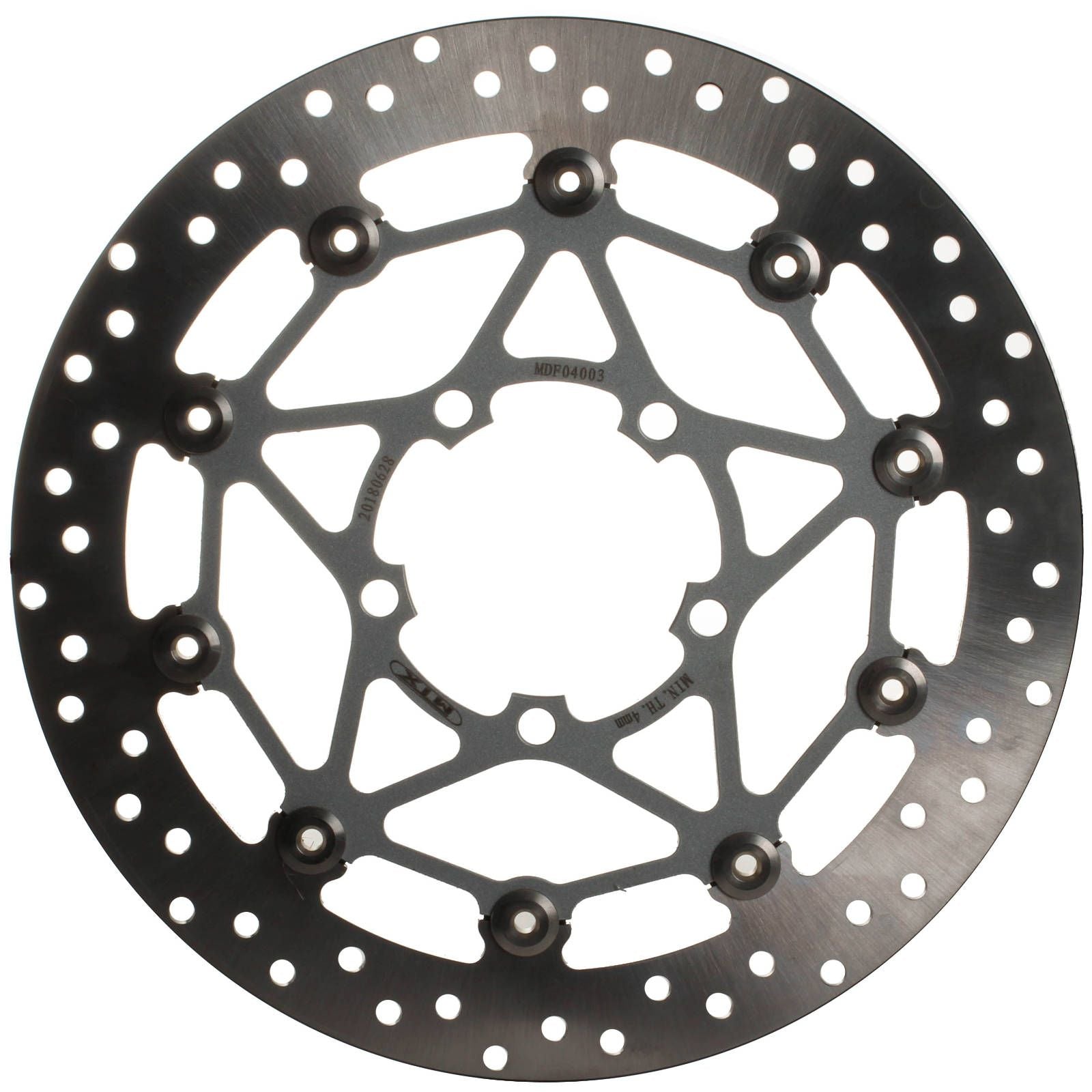 New MTX Brake Disc Rotor Floating Type - Front #MDF04003 | Australian Moto Spares