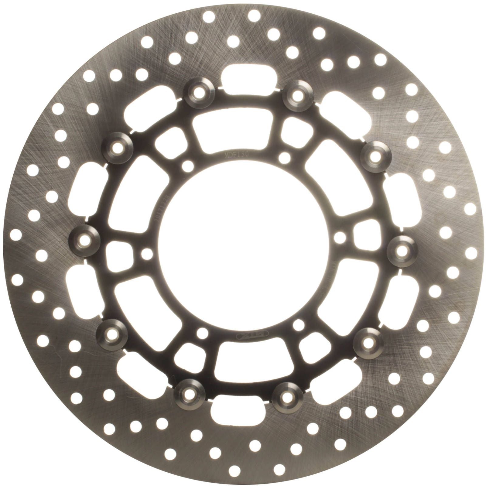 New MTX Brake Disc Rotor Floating Type - Front #MDF32002 | Australian Moto Spares