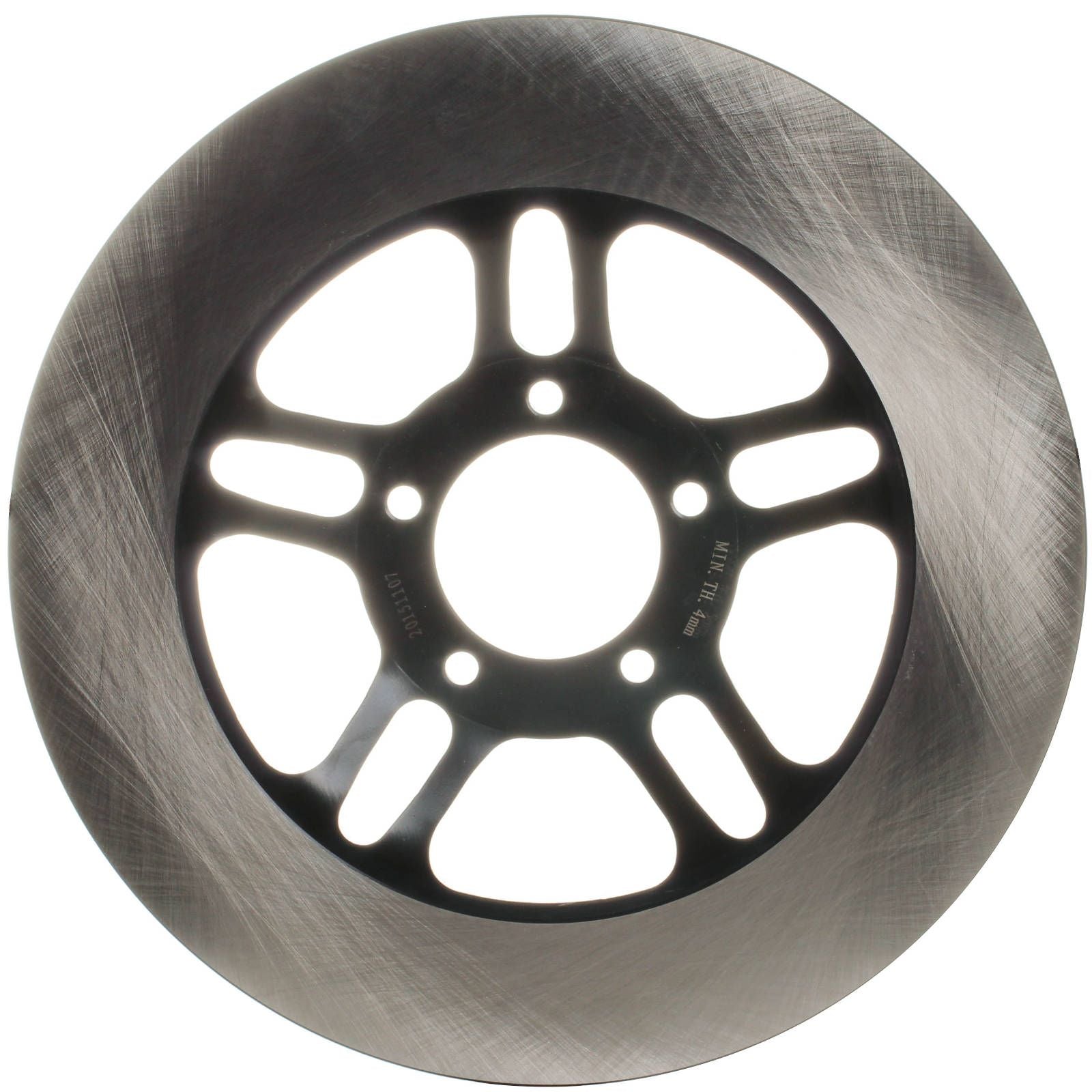 New MTX Brake Disc Rotor Solid Type - Front Left / Right #MDS01055 | Australian Moto Spares