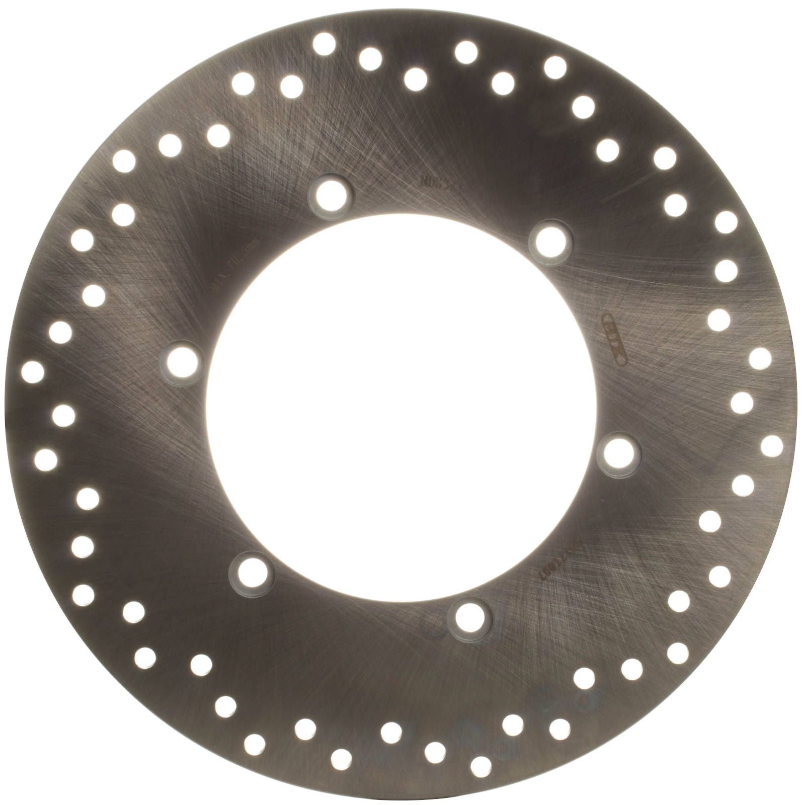 New MTX Brake Disc Rotor Solid Type - Rear #MDS01057 | Australian Moto Spares
