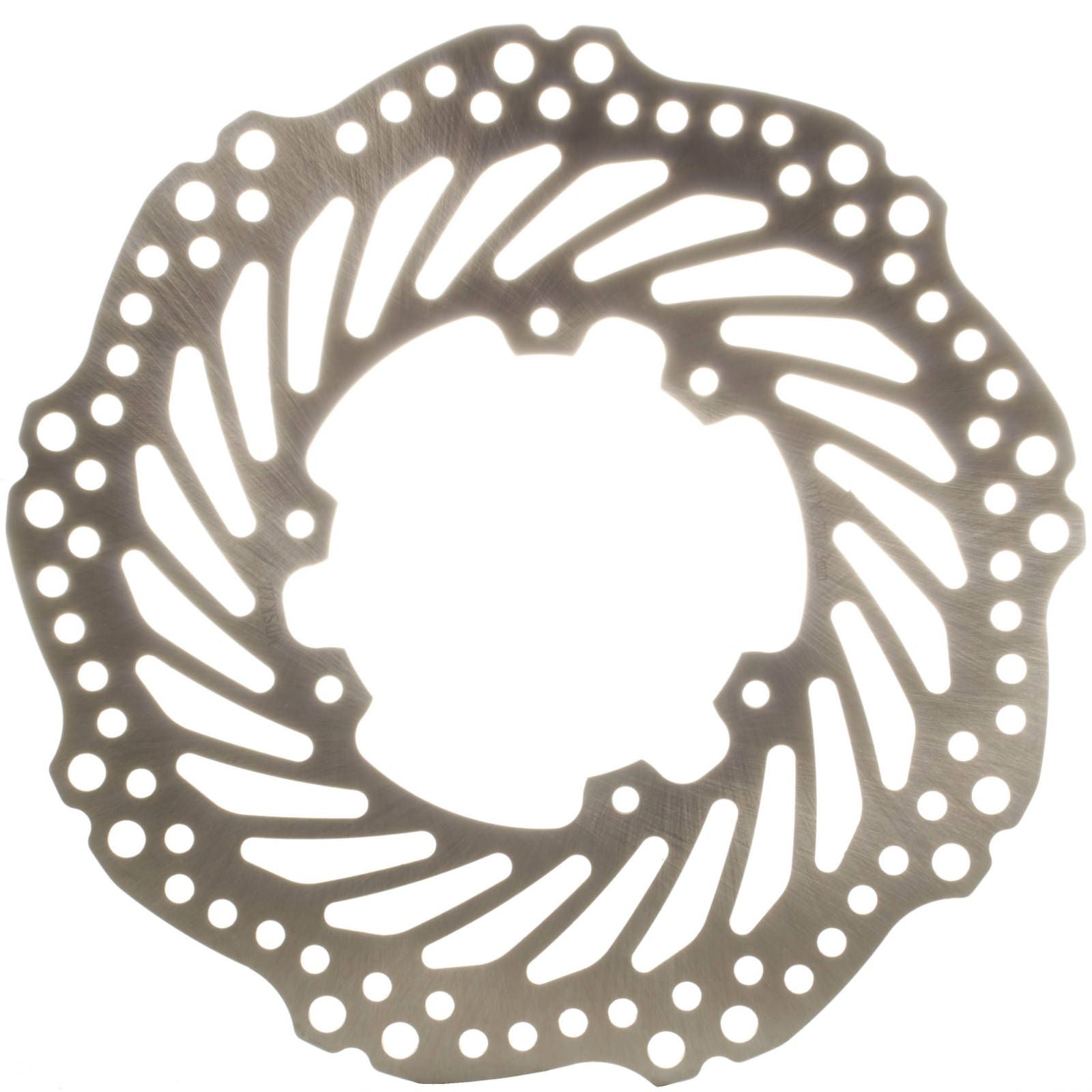 New MTX Brake Disc Rotor Solid Type - Front #MDS01080 | Australian Moto Spares