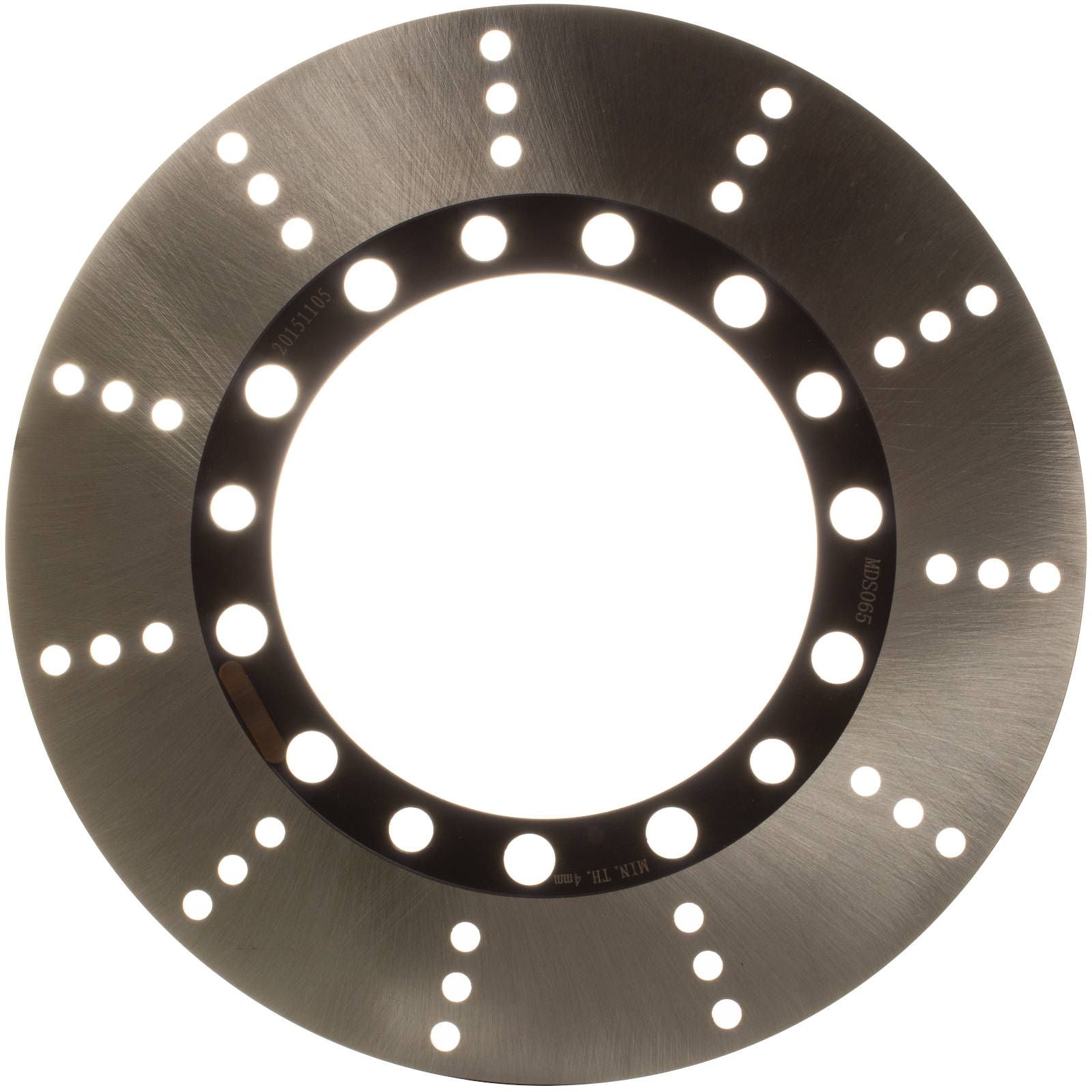 New MTX Brake Disc Rotor Solid Type - Front Left / Right #MDS03013 | Australian Moto Spares