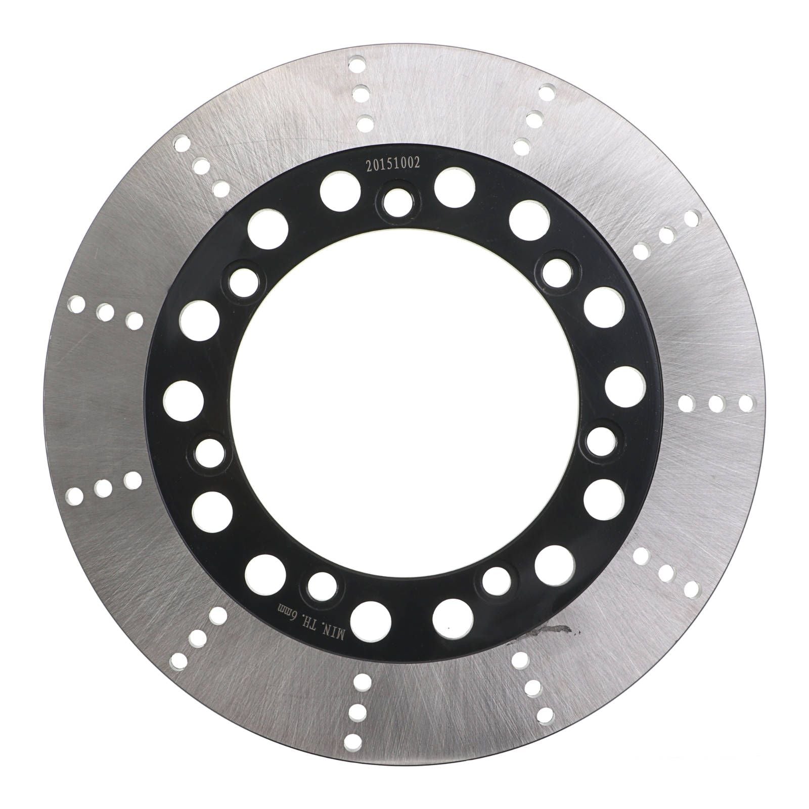 New MTX Brake Disc Rotor Solid Type - Rear #MDS03044 | Australian Moto Spares