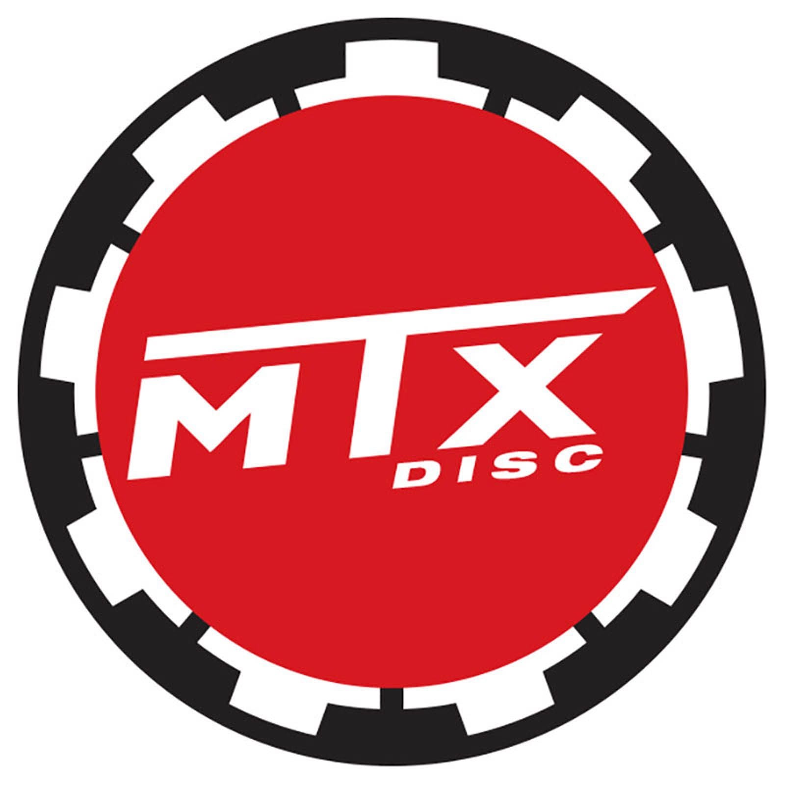 New MTX Brake Disc Rotor Solid Type #MDS03088 | Australian Moto Spares