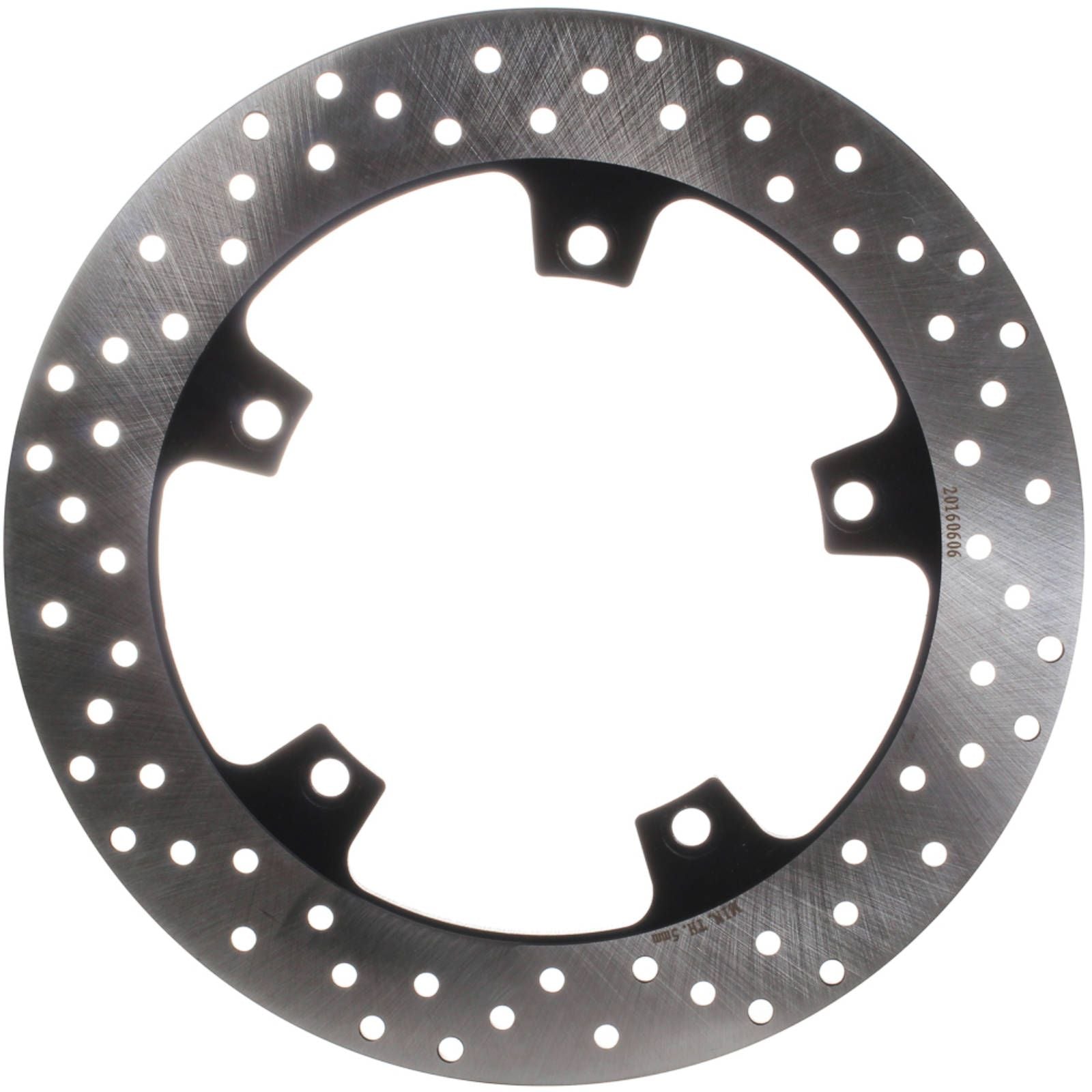 New MTX Brake Disc Rotor Solid Type - Front Left / Right #MDS04010 | Australian Moto Spares