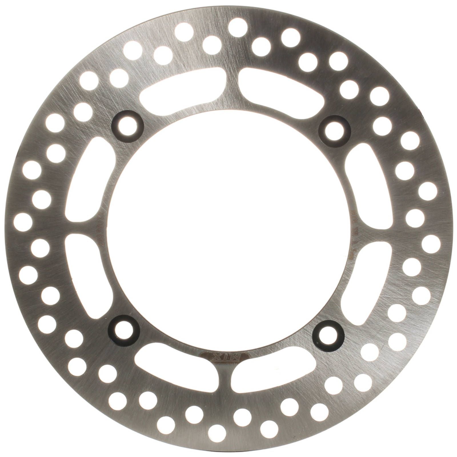 New MTX Brake Disc Rotor Solid Type - Rear #MDS05008 | Australian Moto Spares
