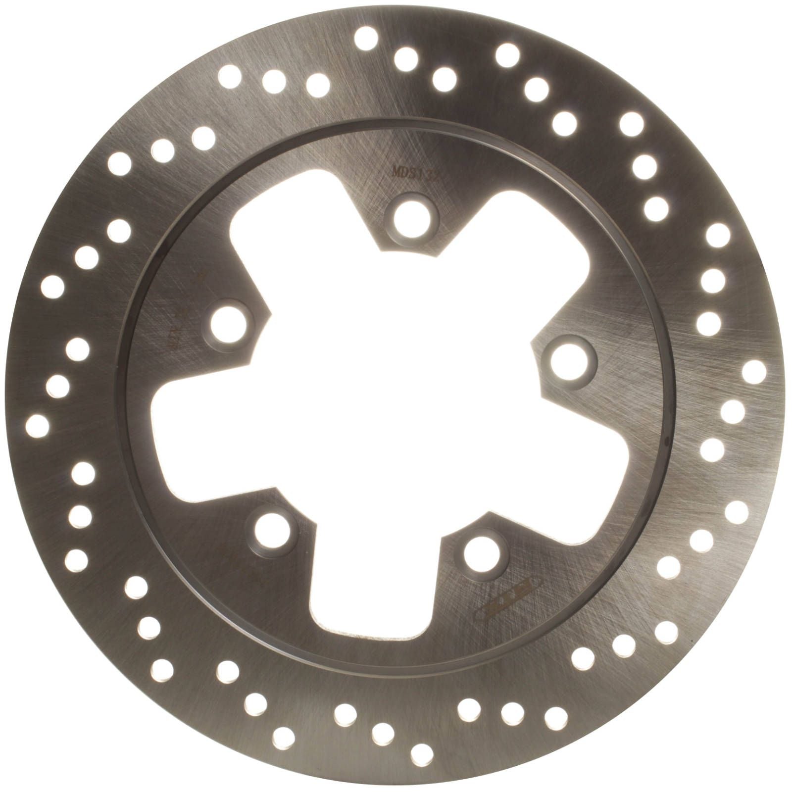 New MTX Brake Disc Rotor Solid Type - Rear #MDS05021 | Australian Moto Spares