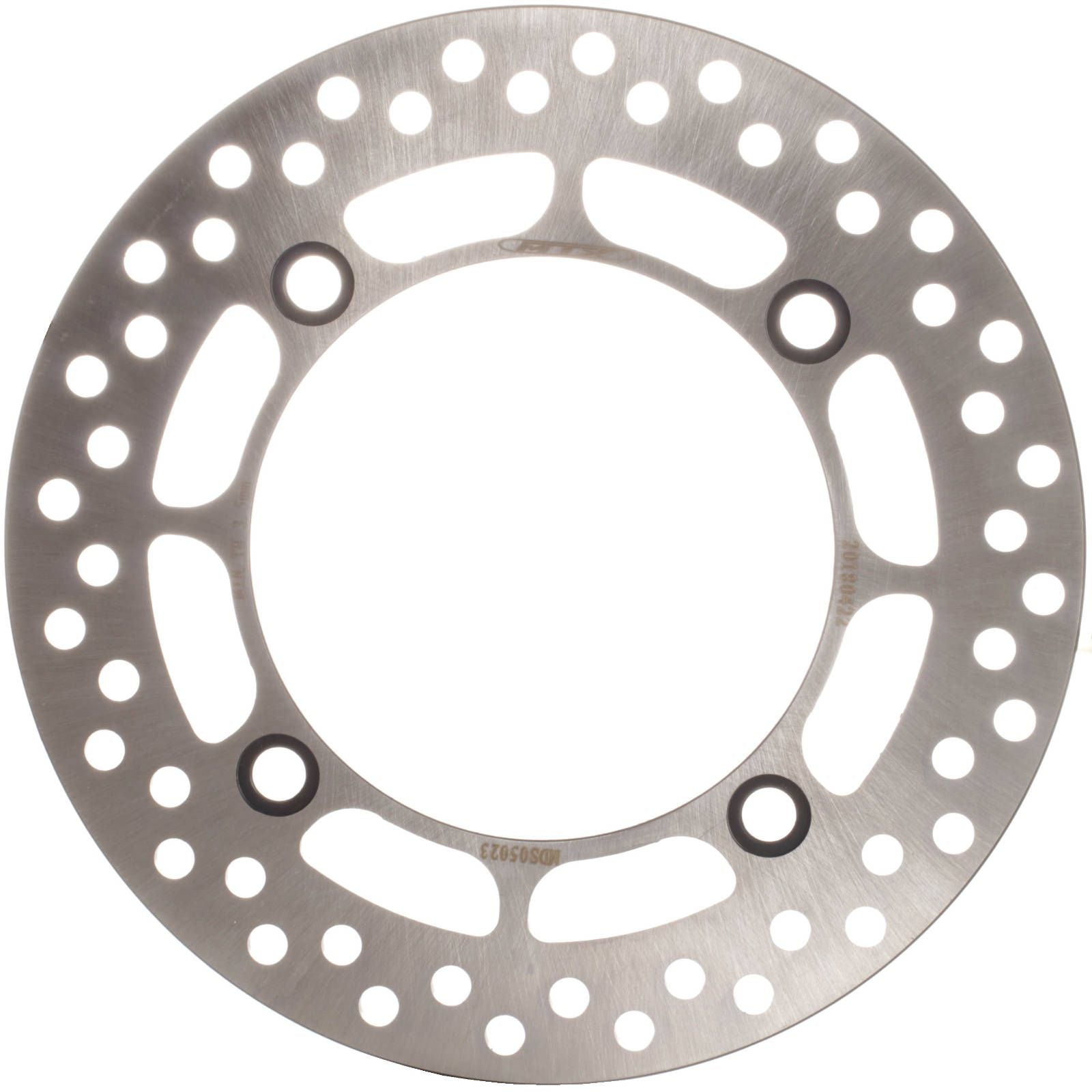 New MTX Brake Disc Rotor Solid Type - Rear #MDS05023 | Australian Moto Spares
