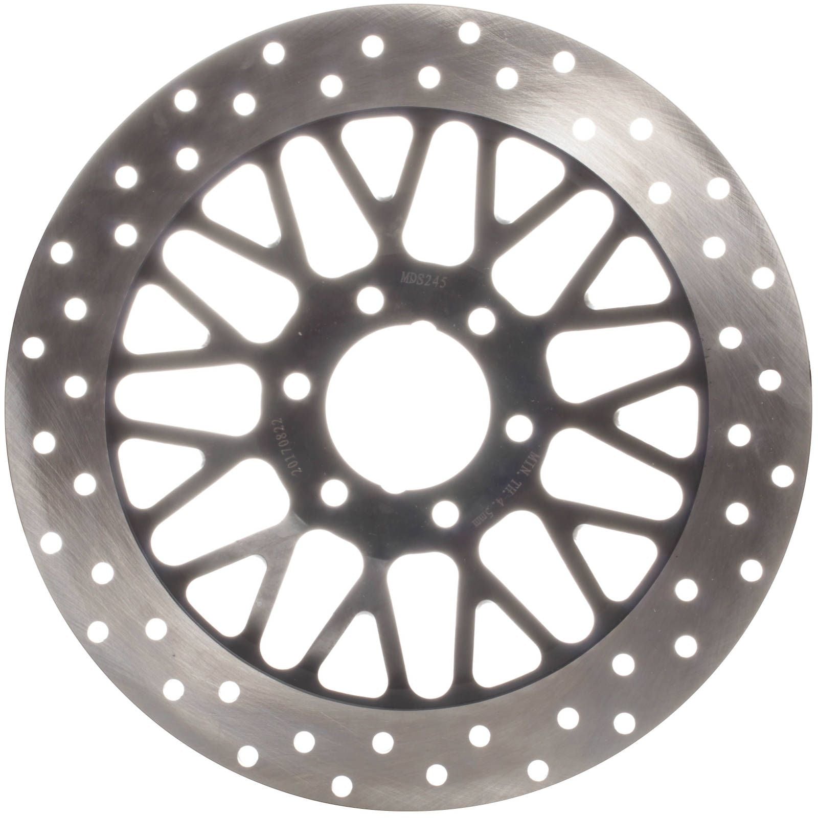 New MTX Brake Disc Rotor Solid Type - Front Right #MDS05033 | Australian Moto Spares