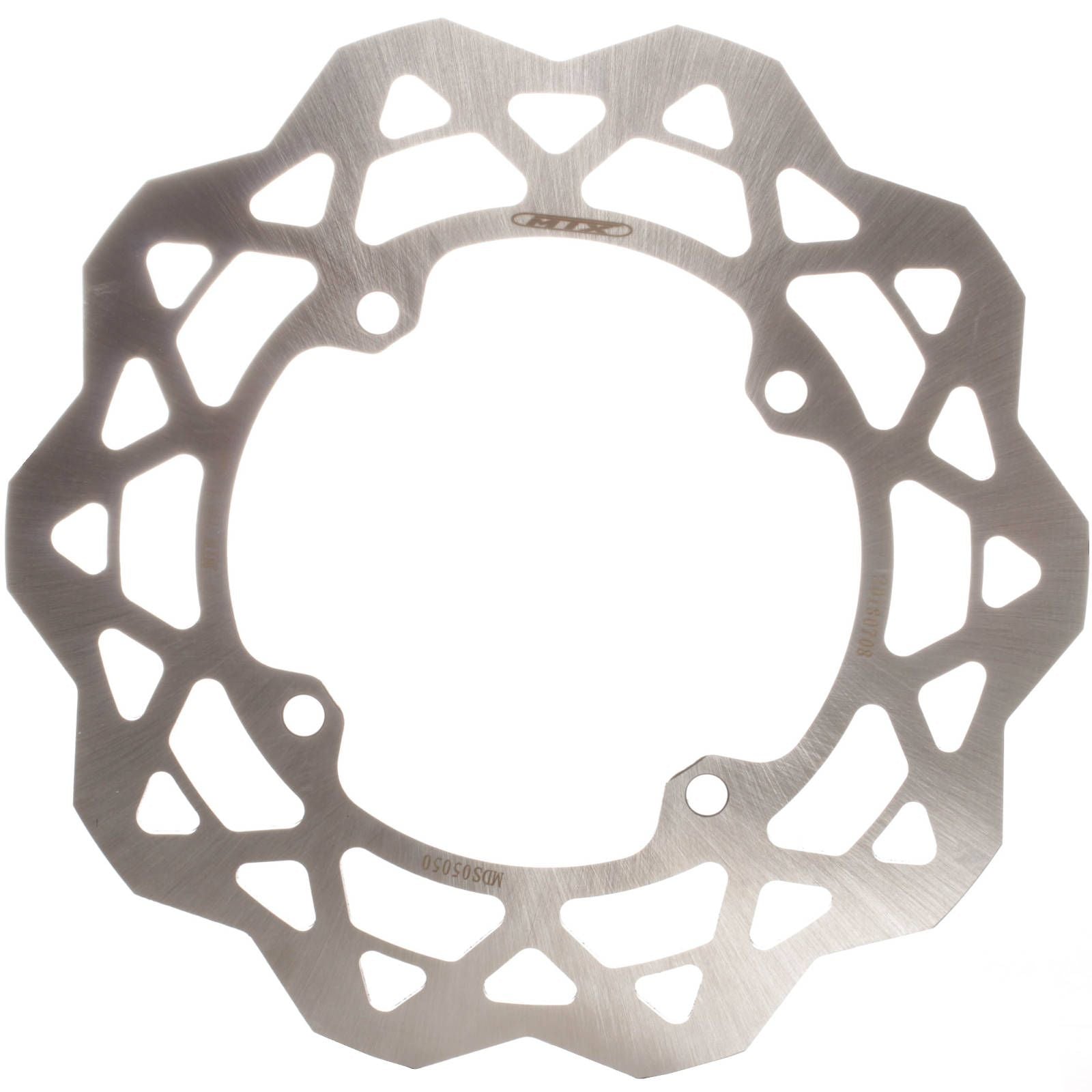 New MTX Brake Disc Rotor Solid Type - Front #MDS05050 | Australian Moto Spares