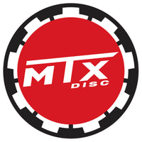 New MTX BRAKE ROTOR SOLID TYPE MDS05061 | Australian Moto Spares