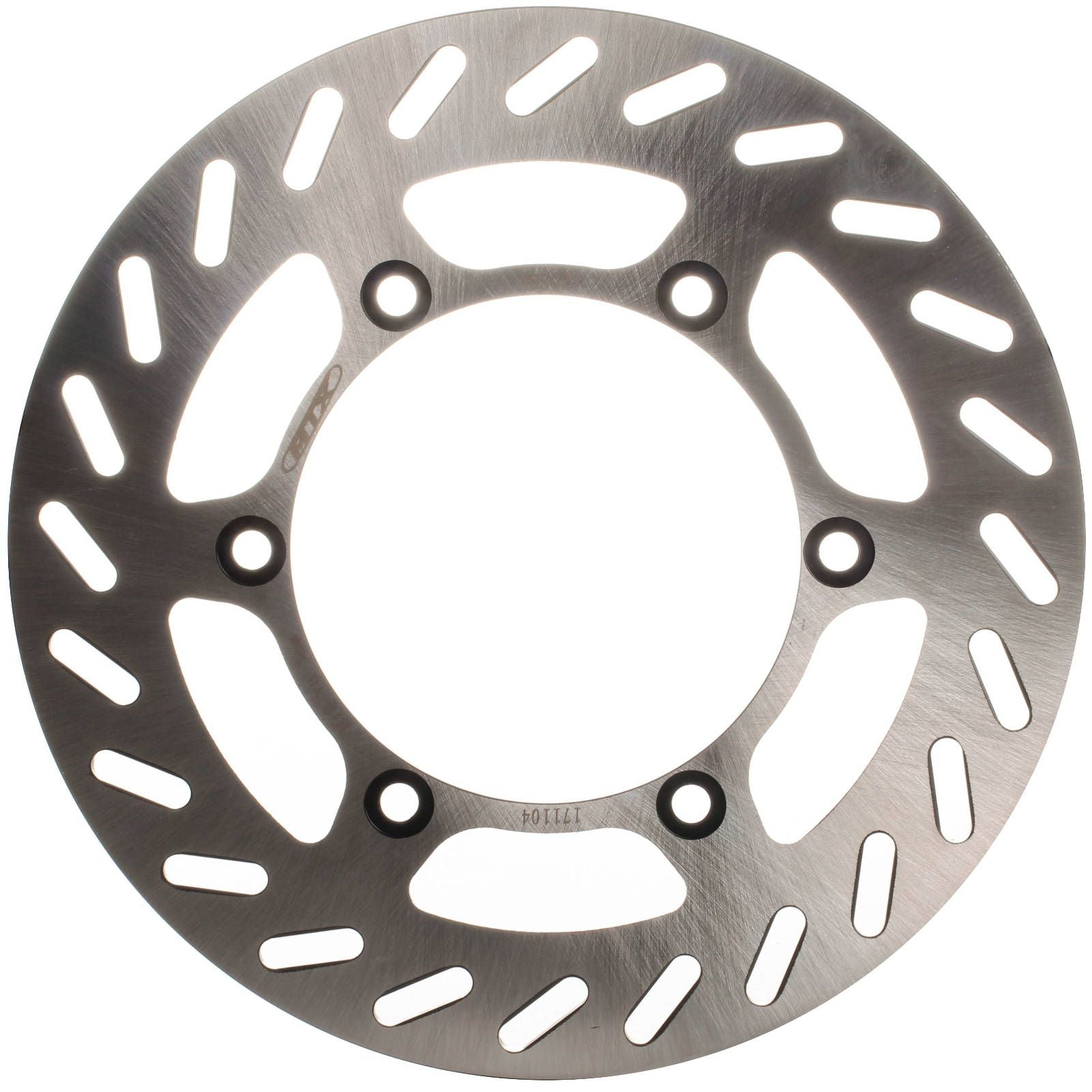 New MTX Brake Disc Rotor Solid Type - Front Left #MDS07007 | Australian Moto Spares