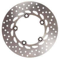 New MTX Brake Disc Rotor Solid Type - Rear #MDS07064