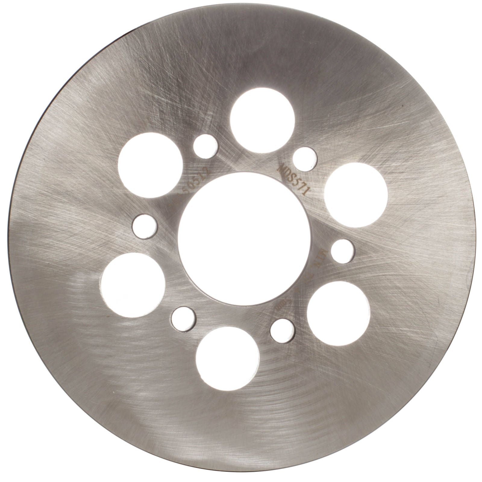 New MTX Brake Disc Rotor Solid Type - Rear #MDS07069 | Australian Moto Spares