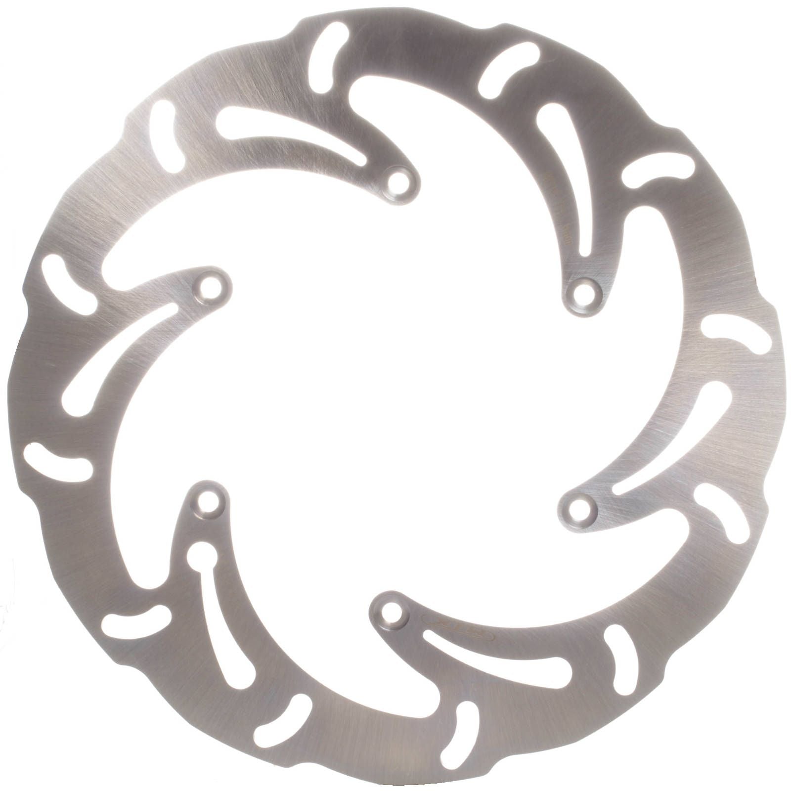 New MTX Brake Disc Rotor Solid Type - Front #MDS08005 | Australian Moto Spares
