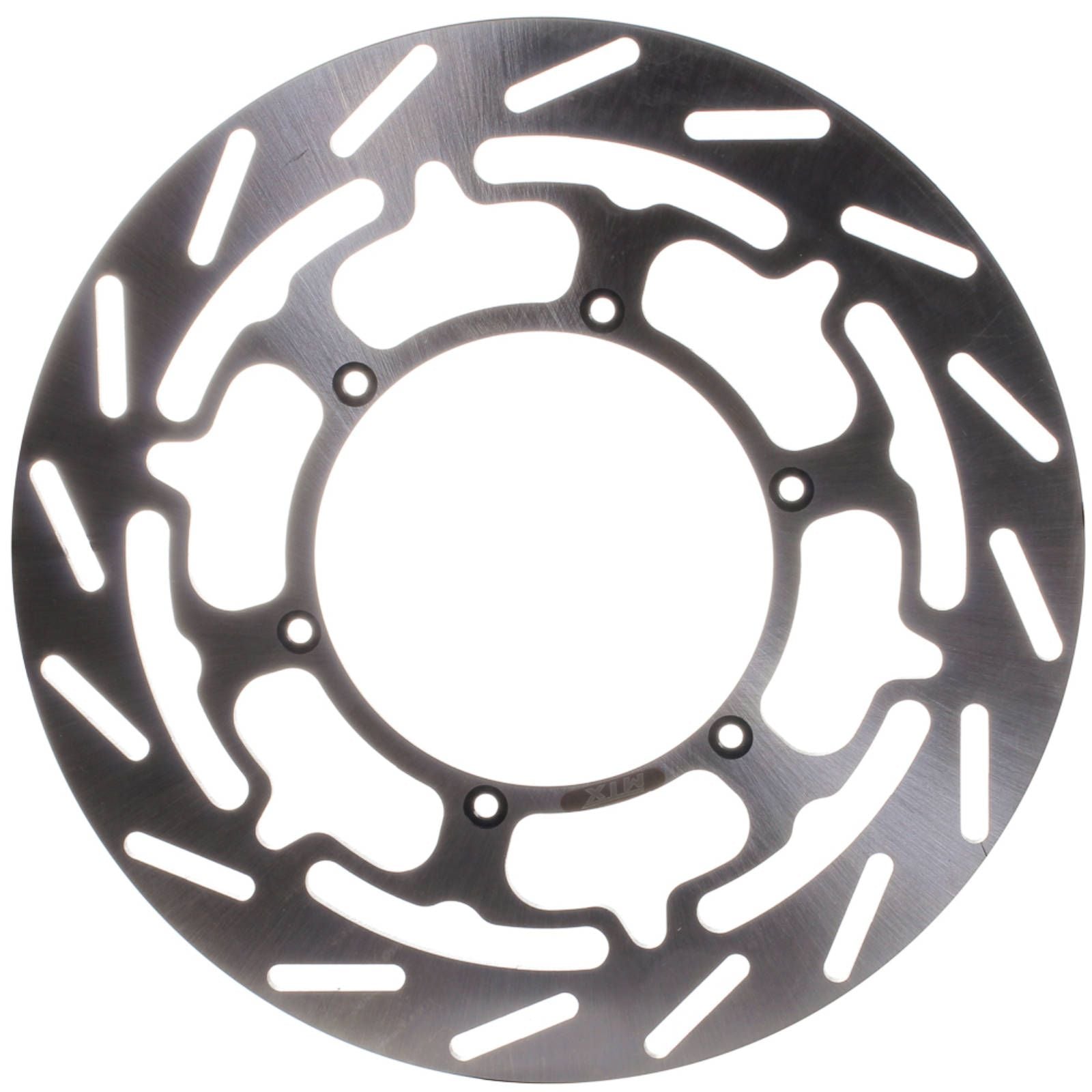 New MTX Brake Disc Rotor Solid Type - Front Left #MDS08016 | Australian Moto Spares