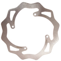 New MTX Brake Disc Rotor Solid Type - Rear #MDS08035 | Australian Moto Spares