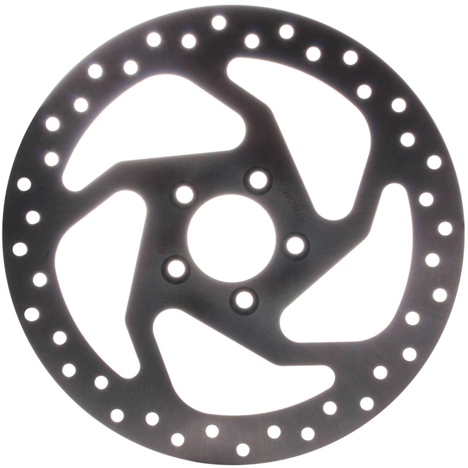 New MTX Brake Disc Rotor Solid Type Xg500/Xg750 Street 16-18 - Front #MDS11004 | Australian Moto Spares