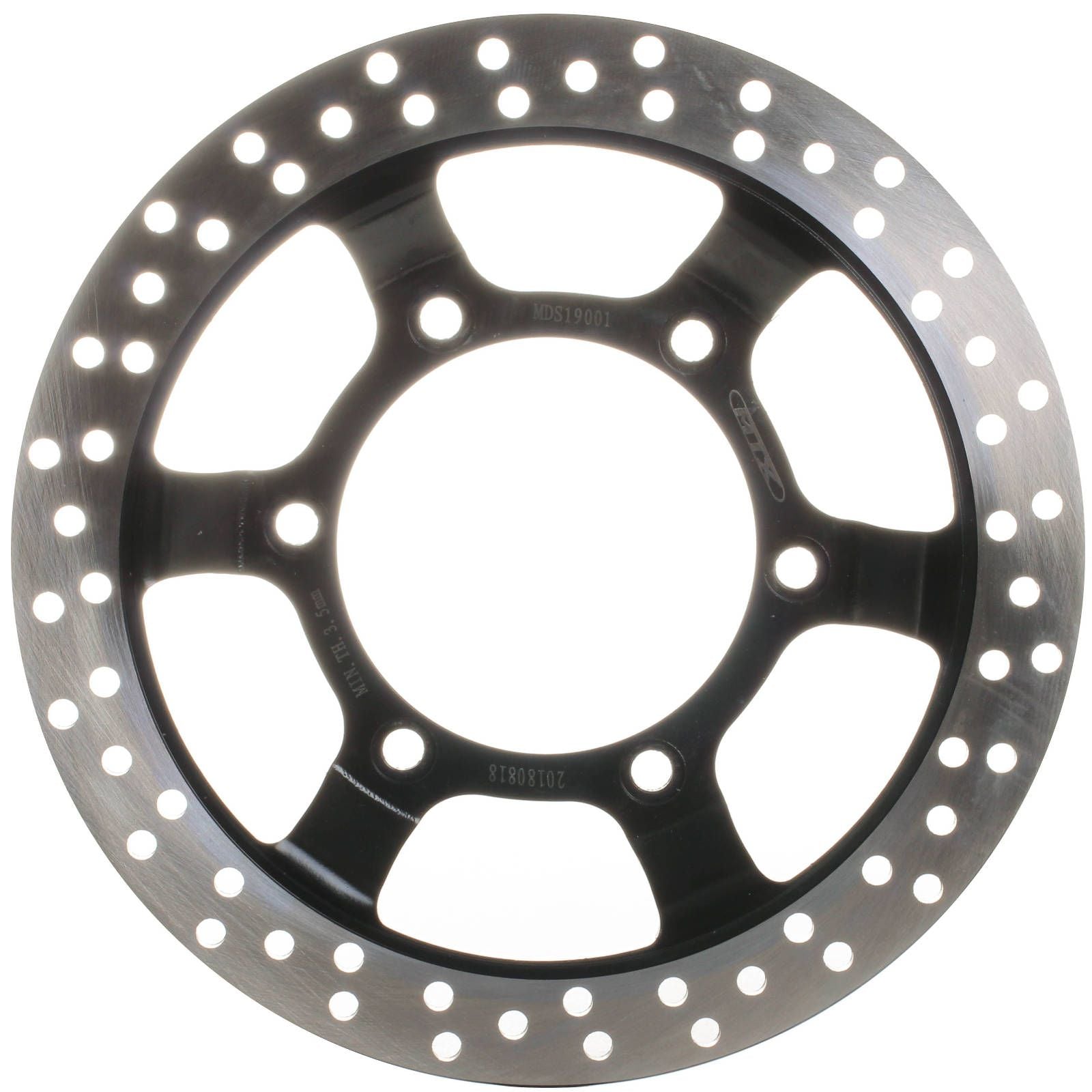 New MTX Brake Disc Rotor Solid Type - Front #MDS19001 | Australian Moto Spares