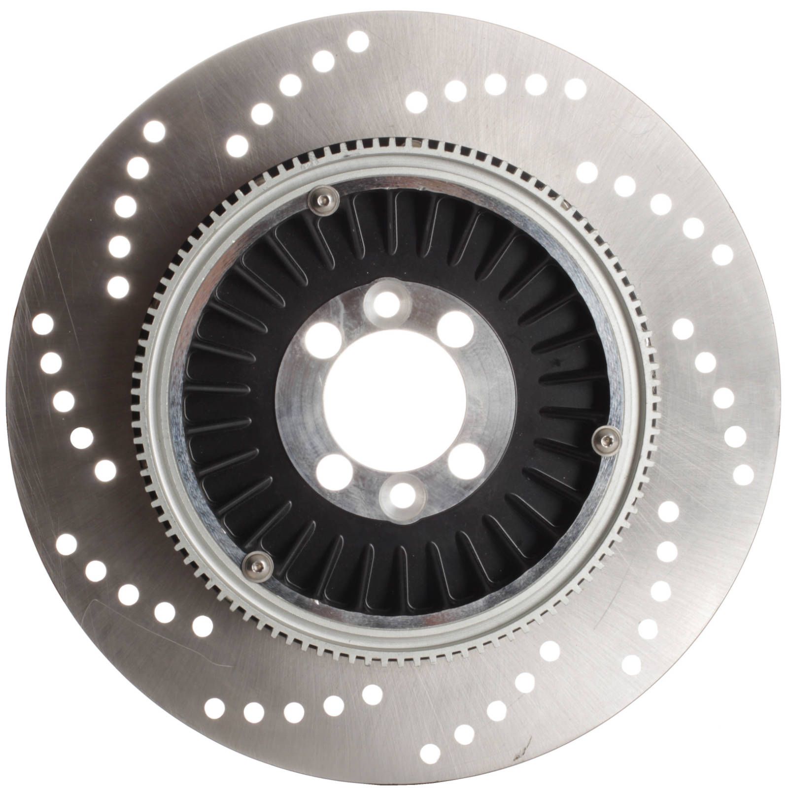 New MTX Brake Disc Rotor Solid Type - Rear #MDS32005