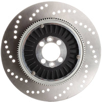 New MTX Brake Disc Rotor Solid Type - Rear #MDS32005