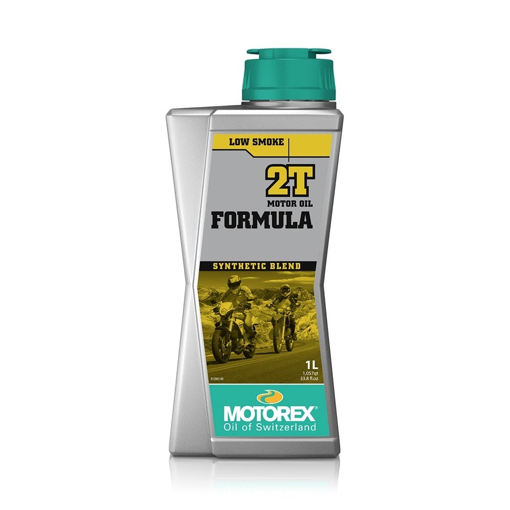 New MOTOREX Engine Oil - Performance For SHERCO 2.5I ENDURO, 3.0I ENDURO MF2T1