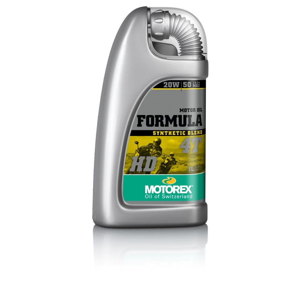 New MOTOREX Engine Oil - Performance For HARLEY DAVIDSON MF4T20501
