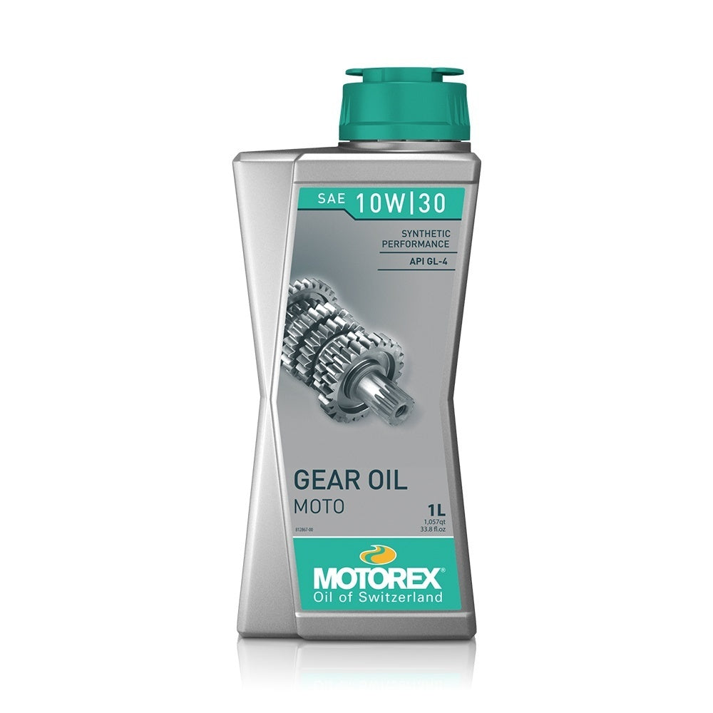 New MOTOREX Hydraulic/Clutch Fluid - Standard For HUSQVARNA CR65, TC65 MGO10W301