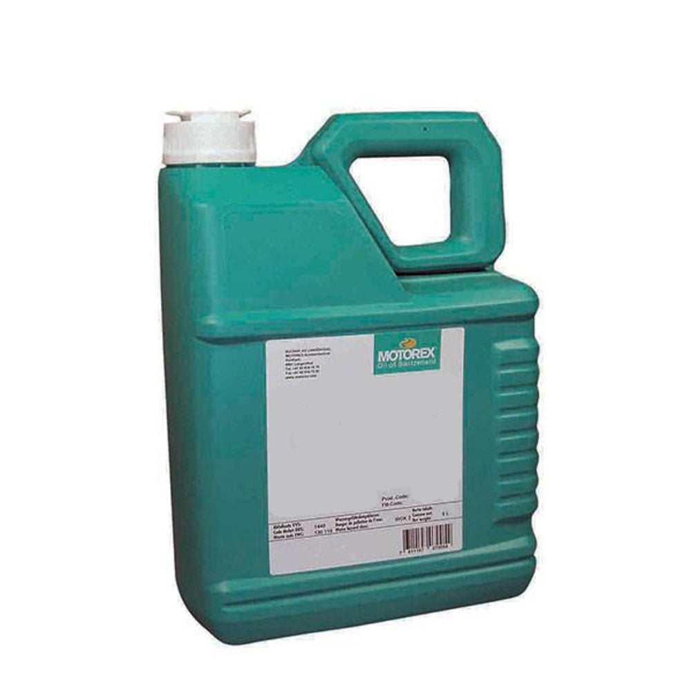 New MOTOREX Diff Gear Oil Rear - 5 Litre For YAMAHA MGO80W1405