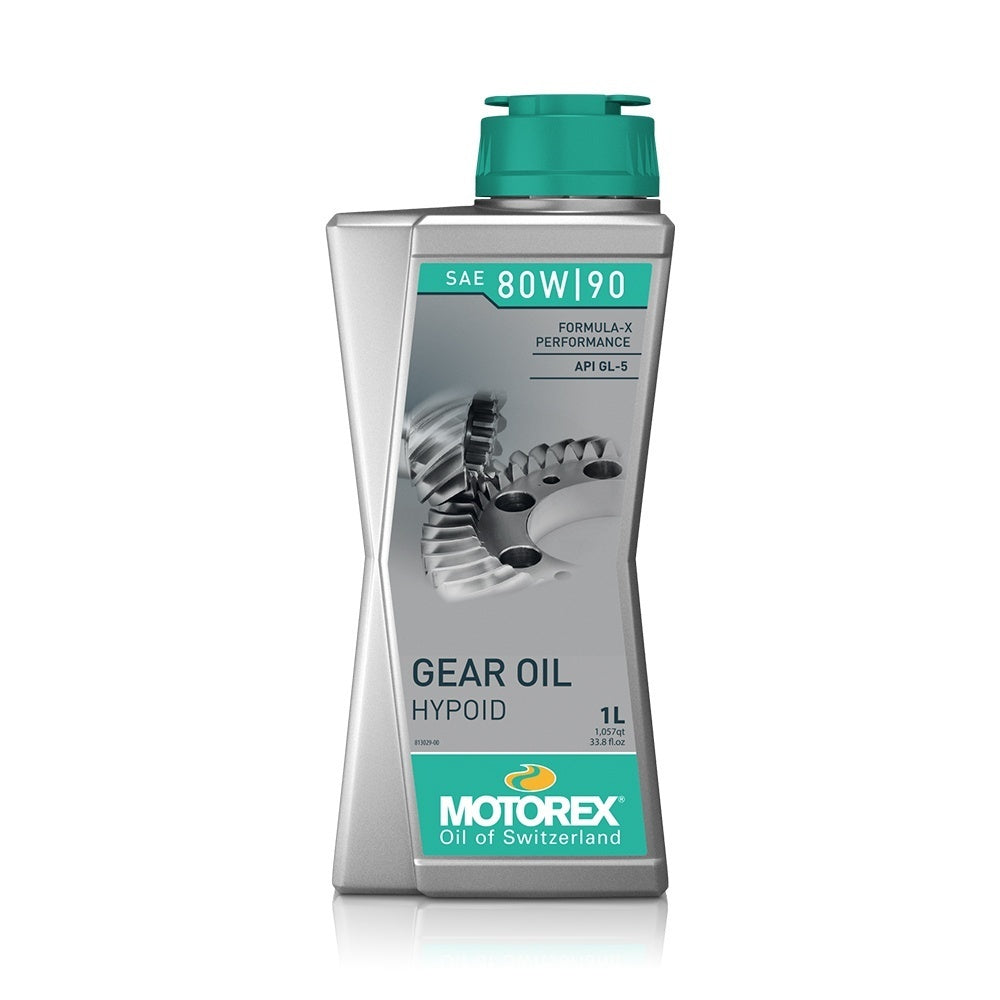 New MOTOREX Standard Gear Oil Hypoid 80W90 - 1 Litre MGOH80W901