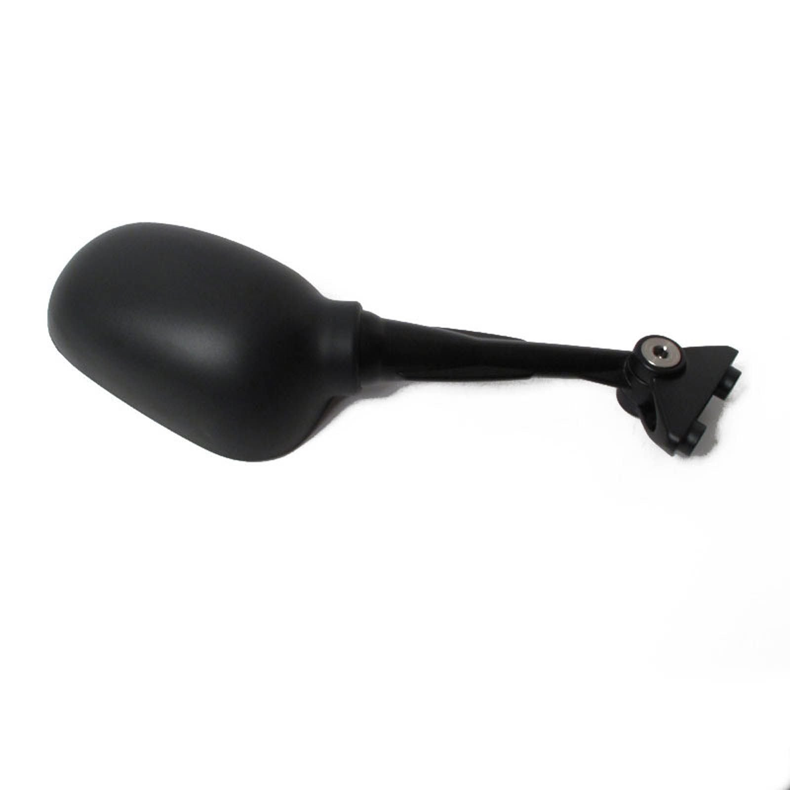 New WHITES Mirror - Right Black For BMW F800S /F800ST #MIRB001R2