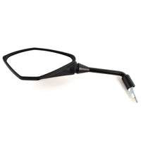 New WHITES Mirror - Left For Kawasaki Z800 / Z900 / ZR900 / KLE300 #MIRK29732