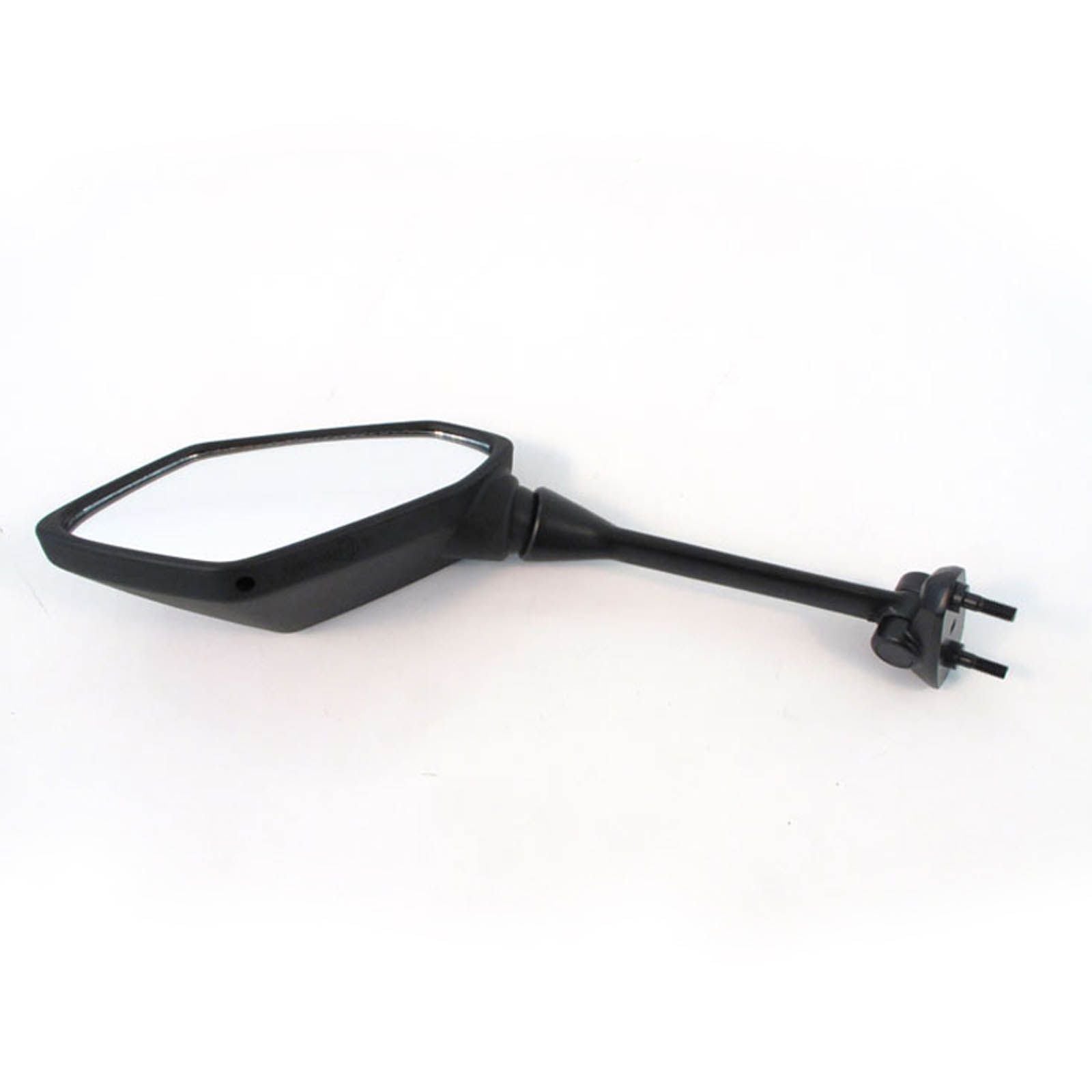 New WHITES Mirror - Left For Kawasaki EX650R 2009-2011 #MIRK49212