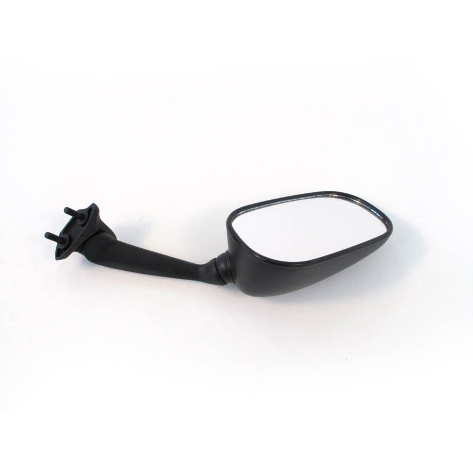 New WHITES Mirror - Left For Yamaha YZF-R6 2008-2013 #MIRY57902