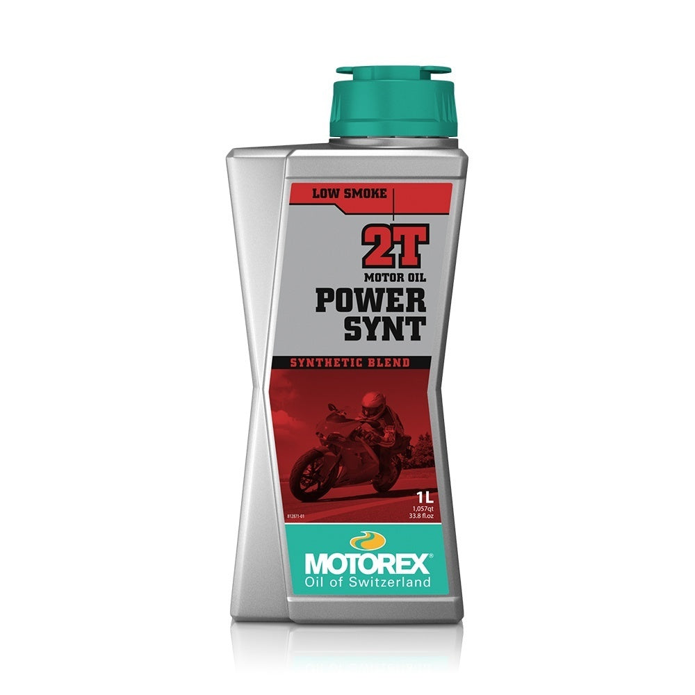 New MOTOREX Engine Oil - Performance For APRILIA MPSY2T1