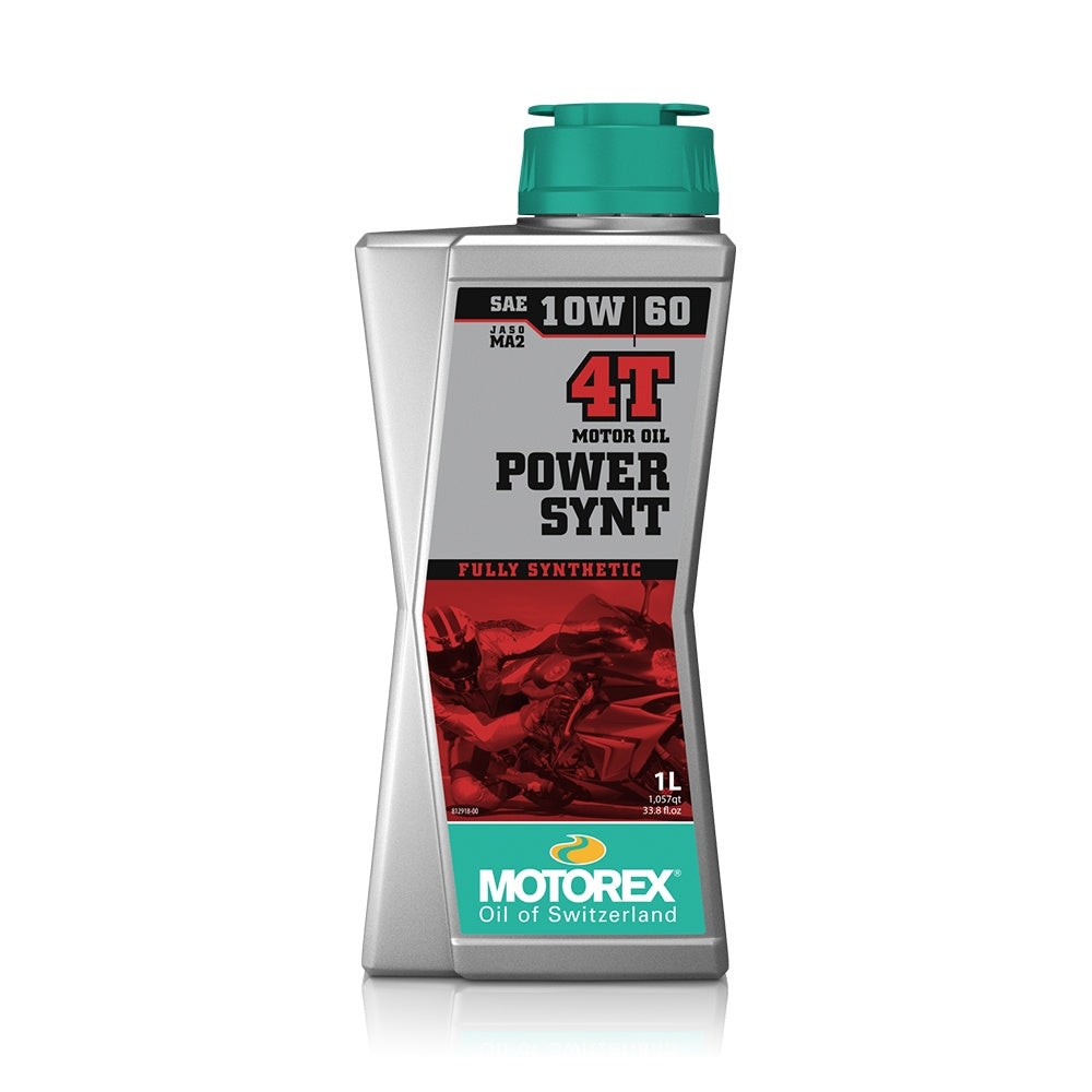 New MOTOREX Engine Oil - Performance For DUCATI MPSY4T601