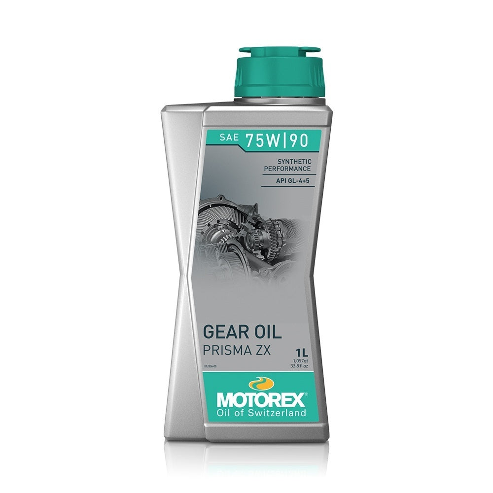 New MOTOREX Differential Gear Oil Rear - 1 Litre MPZX75/901
