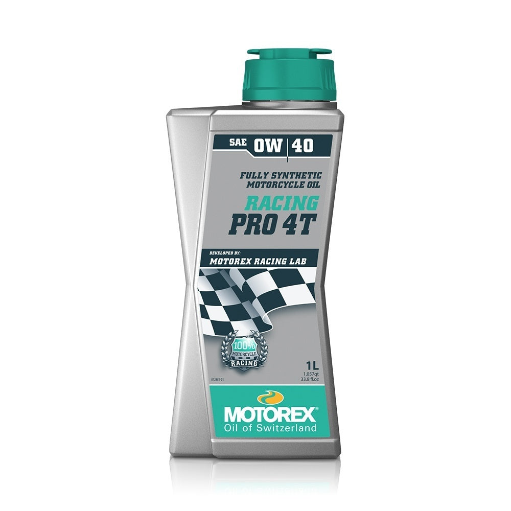 New MOTOREX Engine Oil - Performance MRP4T0W401
