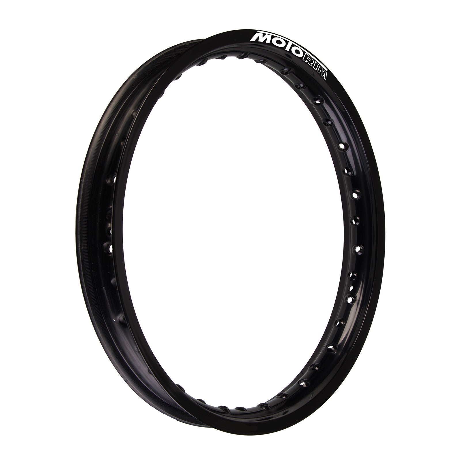 MTX PARTS Motorcycle MTX Rim 7075 T6 Alloy - 18x1.85 36H - Black #MRRIM1818536B1 | Australian Moto Spares
